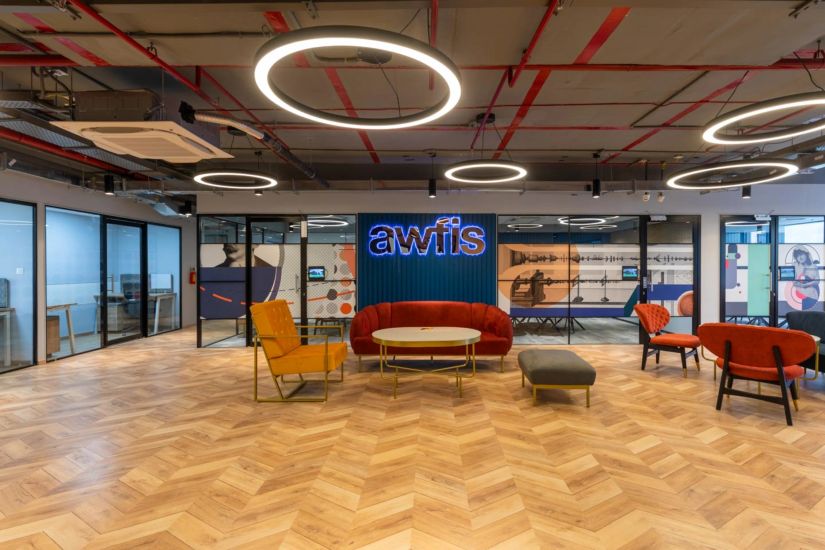 Awfis Bascon Futura SV IT Park